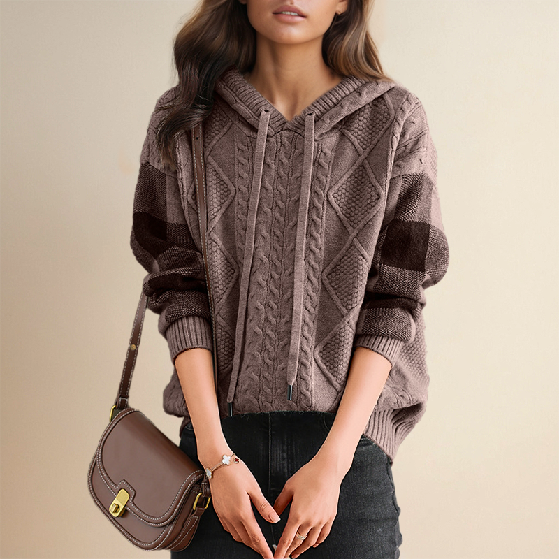 Classic Designed Sweater