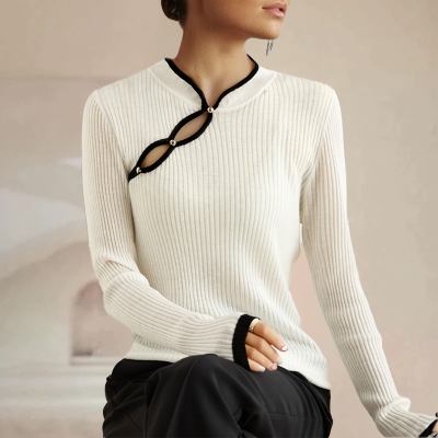 Classic Designed Sweater