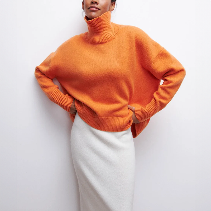Classic Designed Sweater