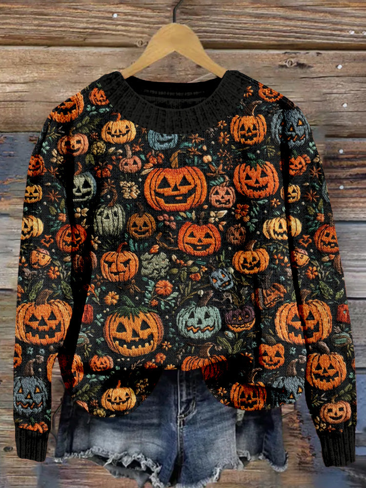 Classic Designed Sweater