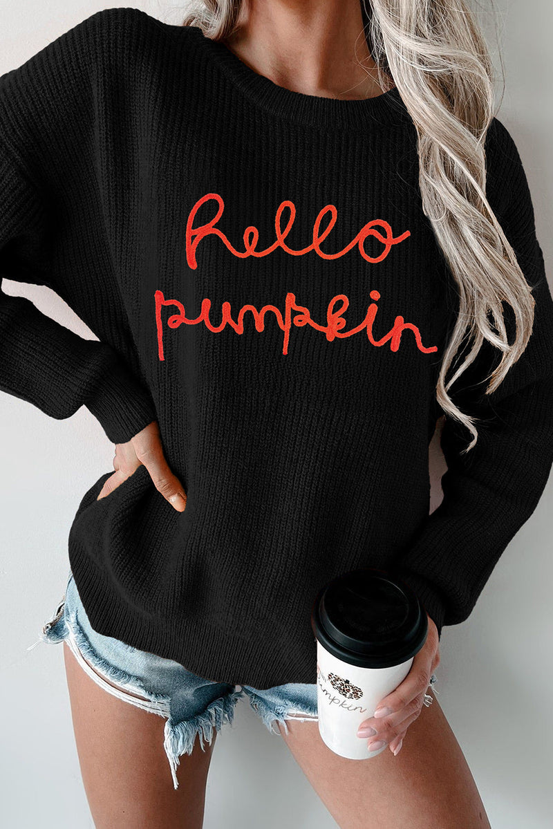 Timeless Vintage Style Sweater