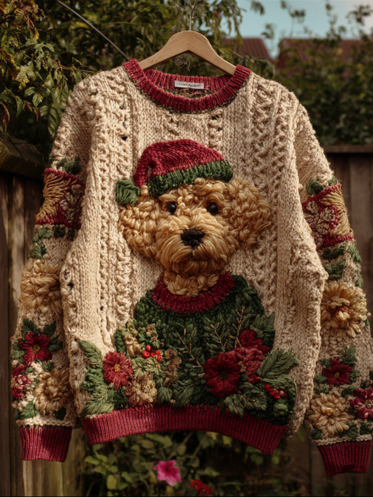 Thoughtfully Designed Sweater
