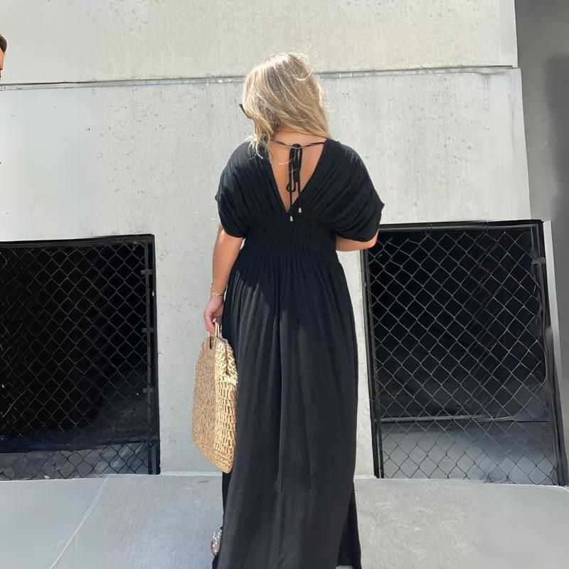 Classic Designed Dress