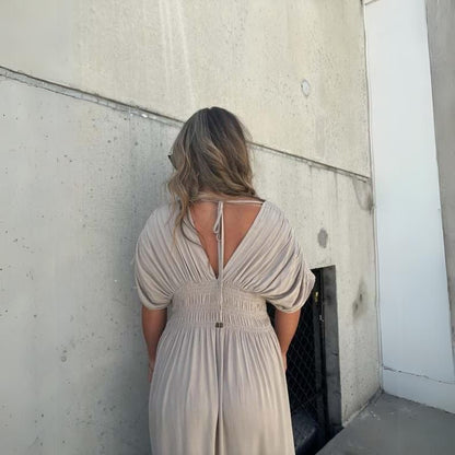 Classic Designed Dress