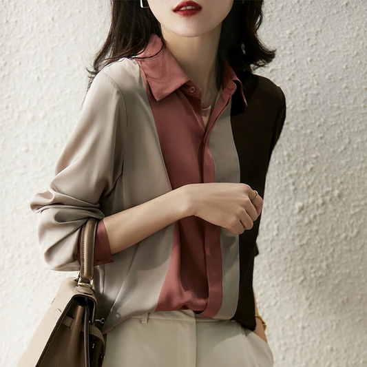 Gracefully Designed Blouse