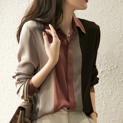 Gracefully Designed Blouse