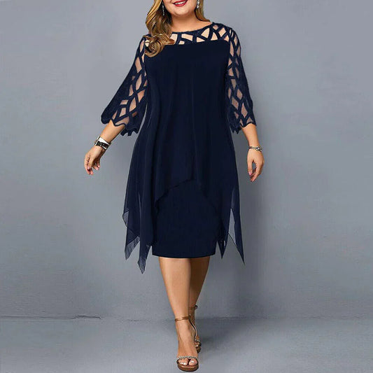 Elegantly Designed Dress