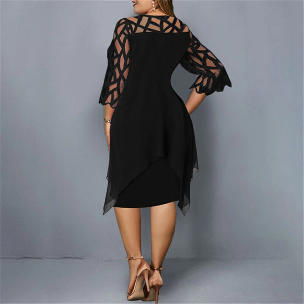 Elegantly Designed Dress