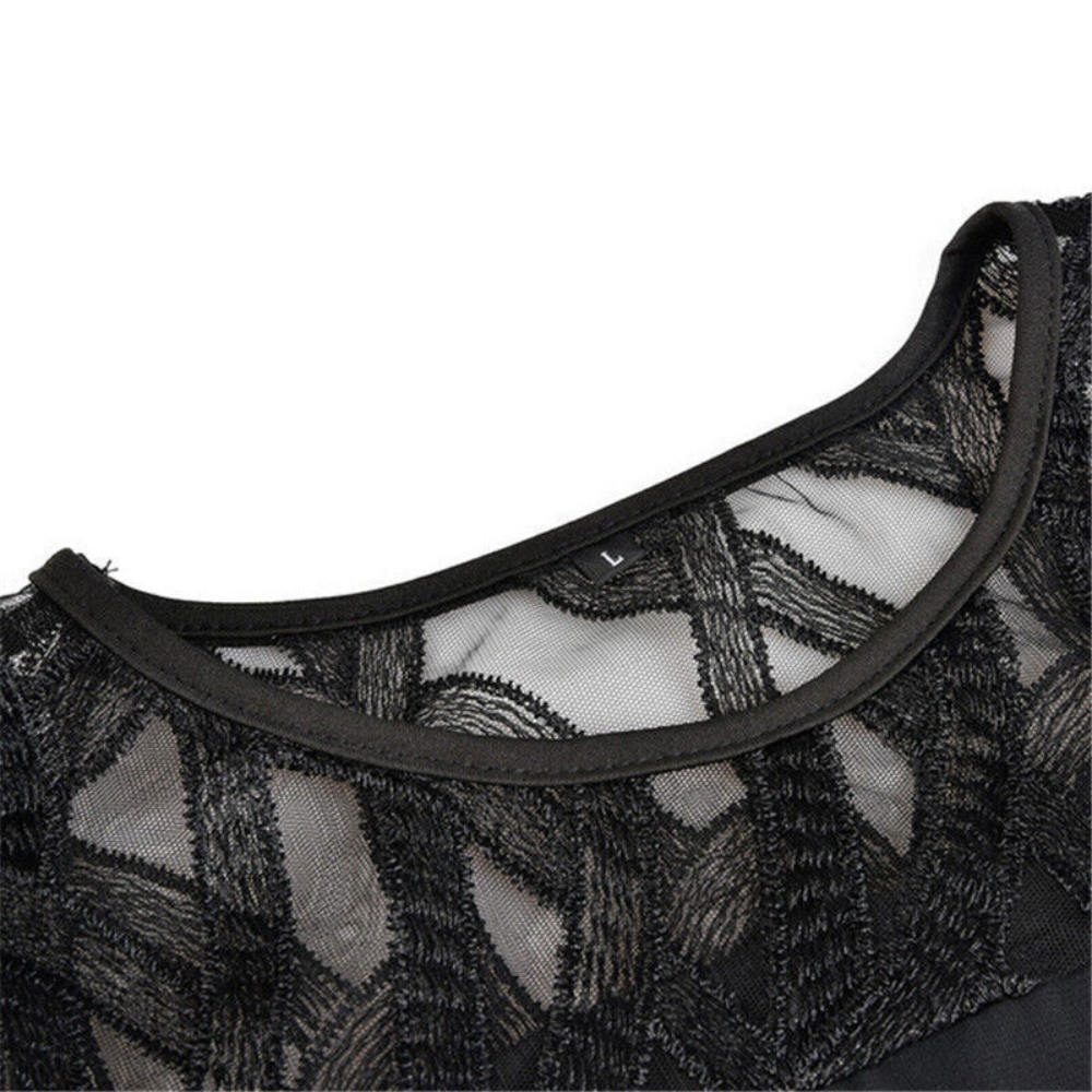Elegantly Designed Dress