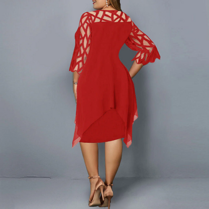Elegantly Designed Dress