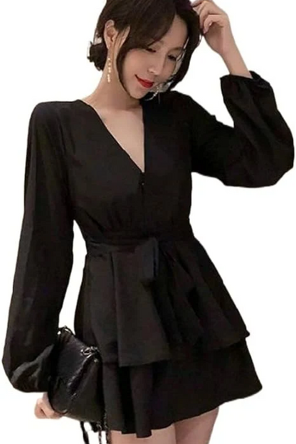 Classic Designed Dress