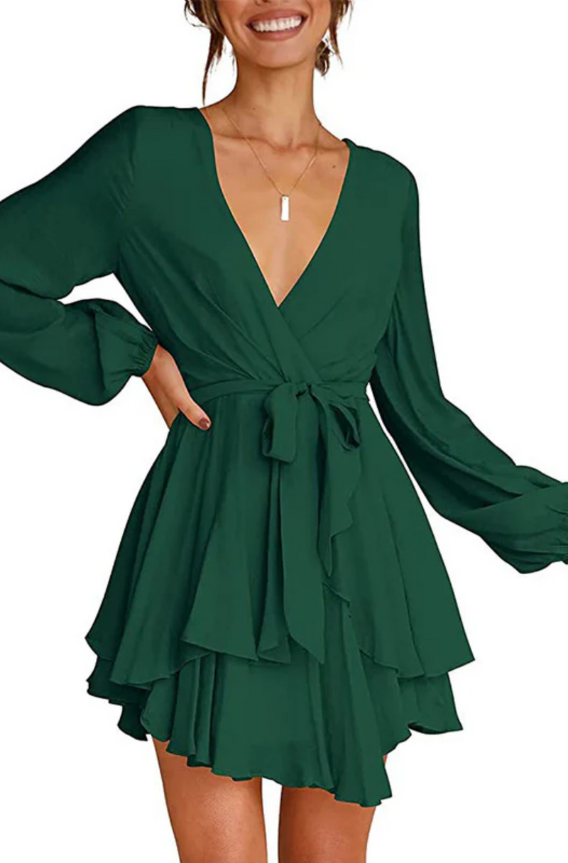 Elegantly Designed Dress