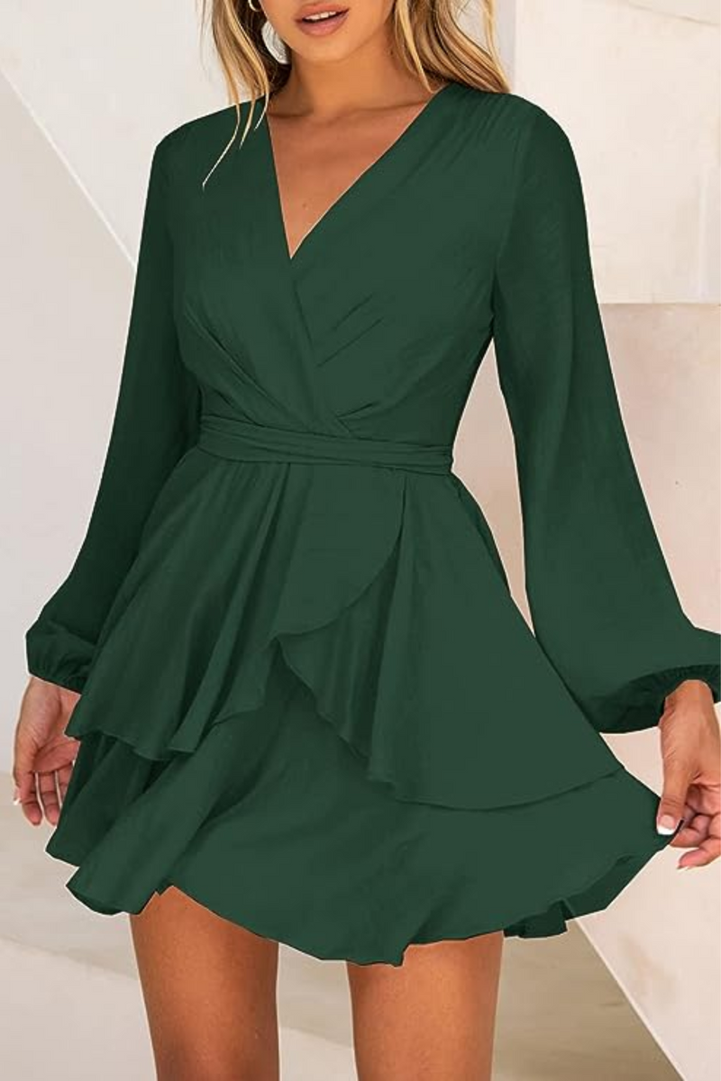 Classic Designed Dress