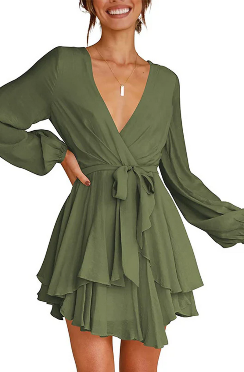 Classic Designed Dress
