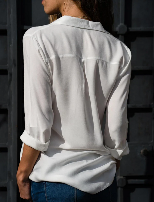 Classic Designed Blouse