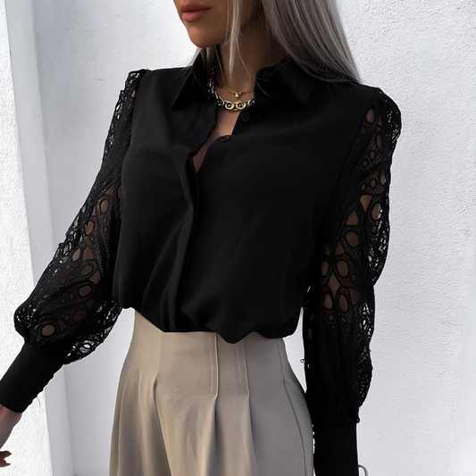 Classic Vintage Blouse
