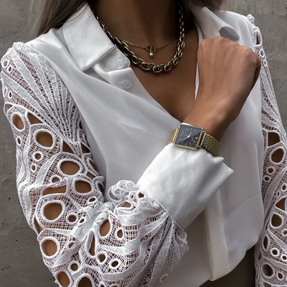 Classic Vintage Blouse