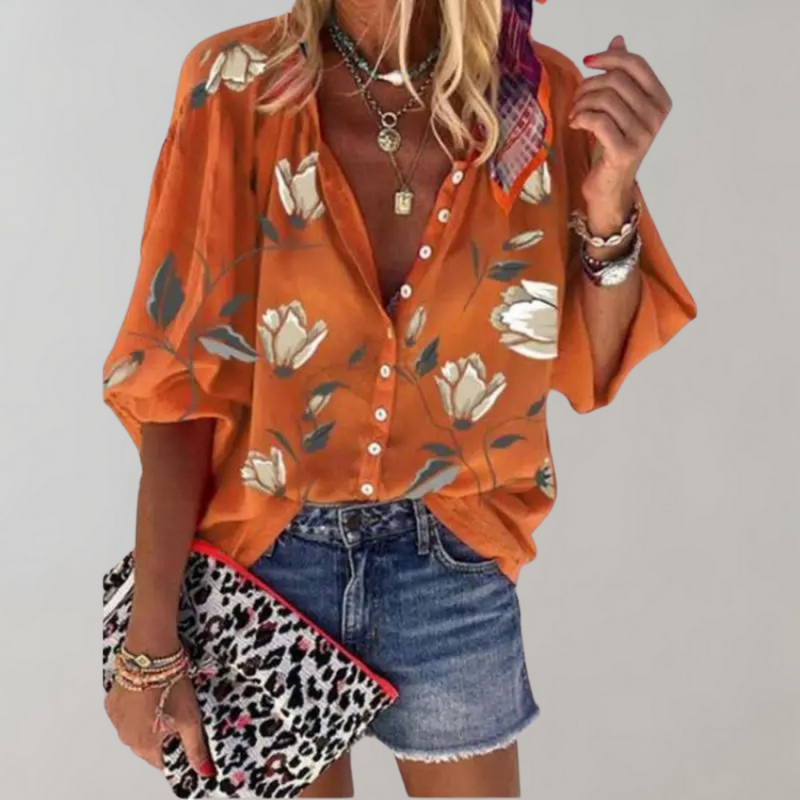 Elegantly Designed Blouse