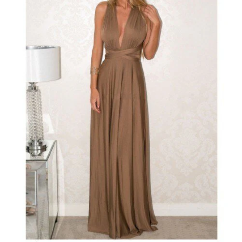 Gracefully Designed Dress