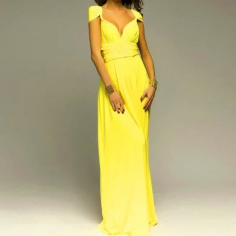 Gracefully Designed Dress