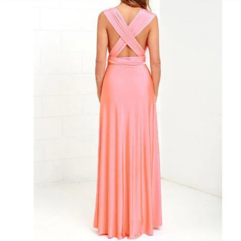Gracefully Designed Dress