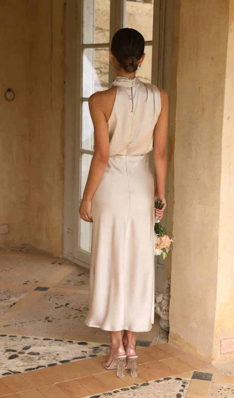 Timeless Vintage Style Dress