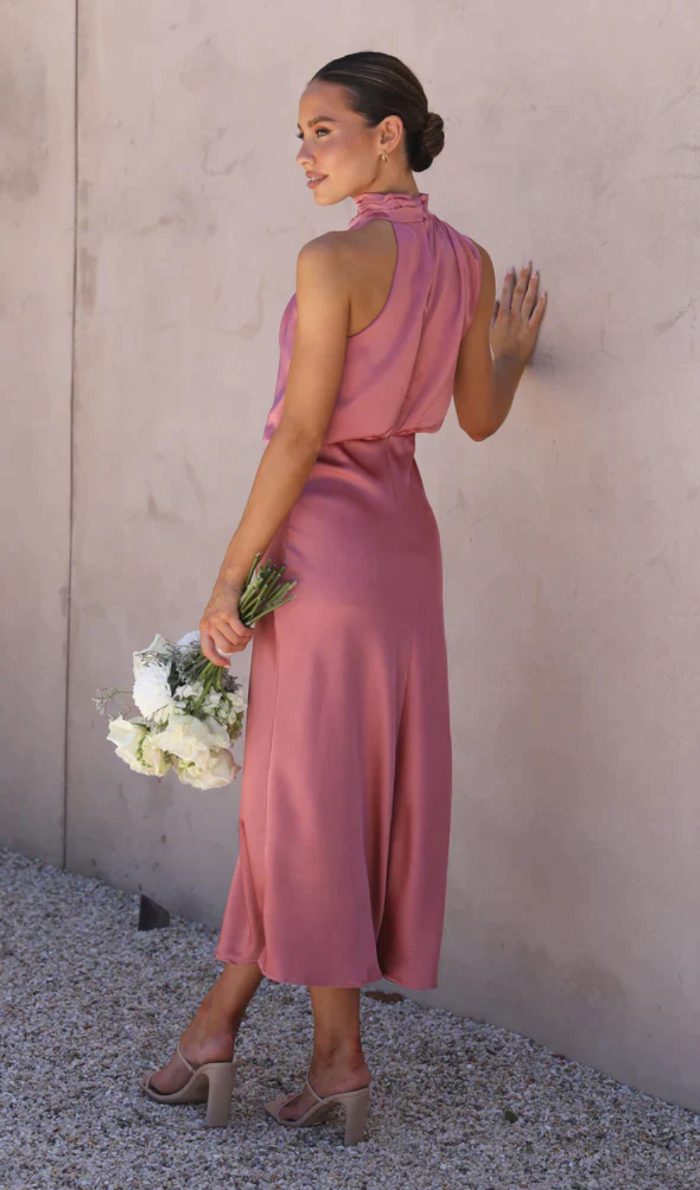 Timeless Vintage Style Dress