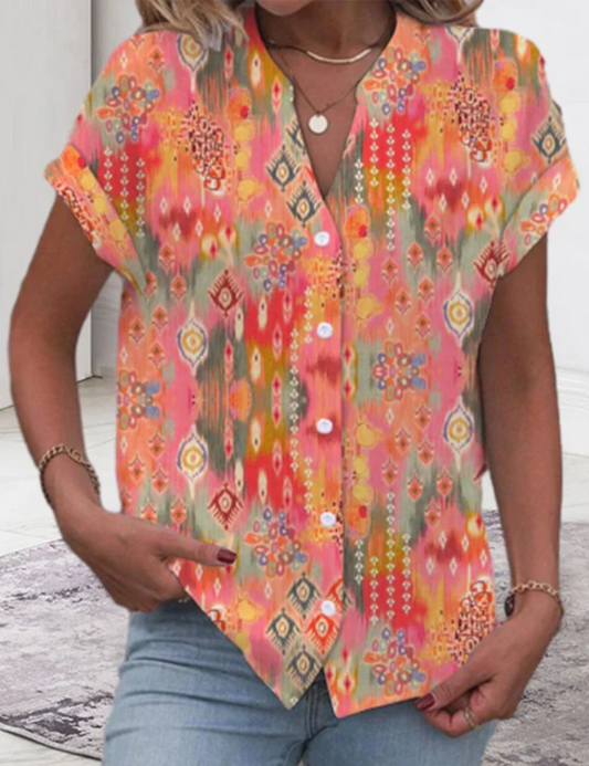 Beautifully Crafted Blouse