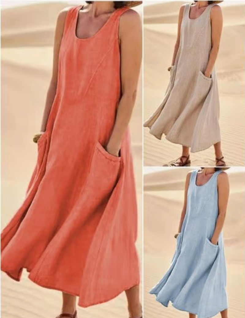 Classic Vintage Dress