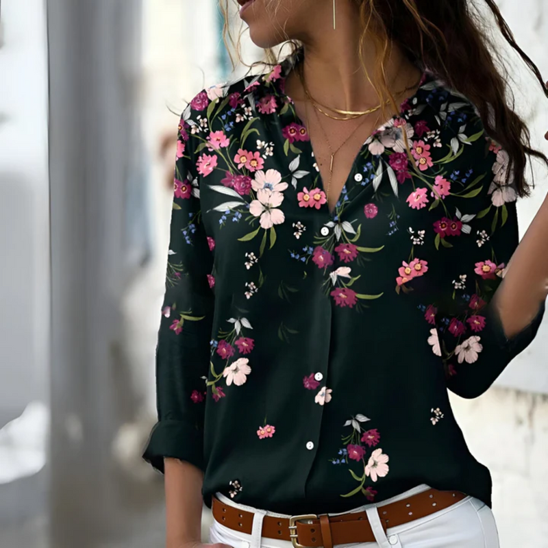 Vintage Inspired Blouse