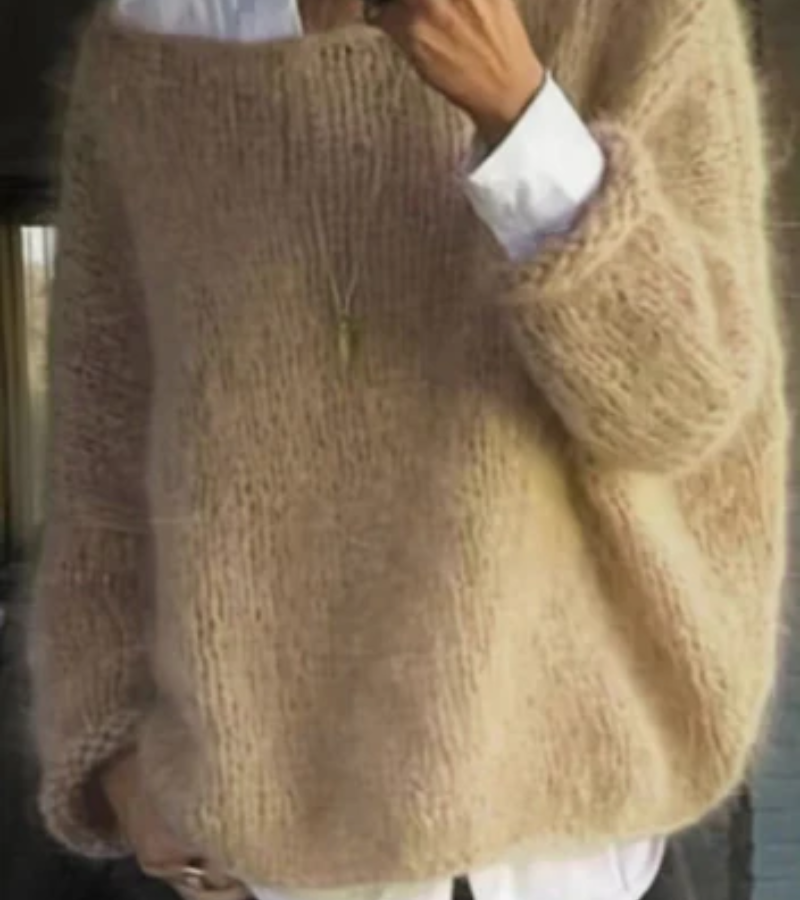 Vintage Inspired Sweater