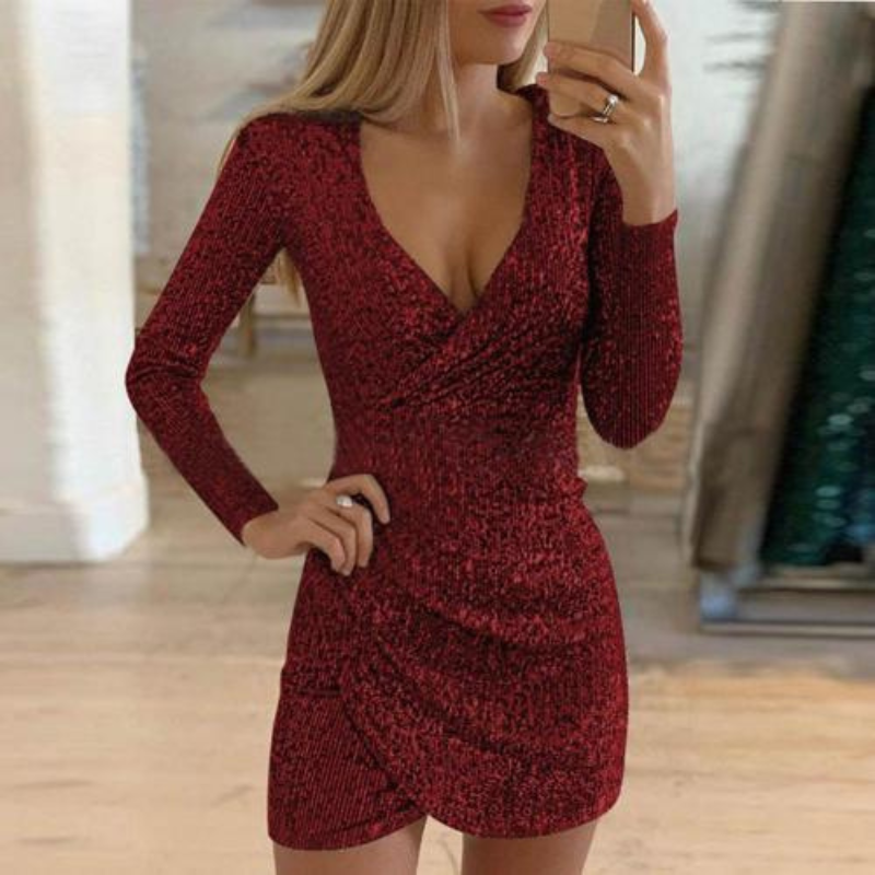 Classic Designed Dress