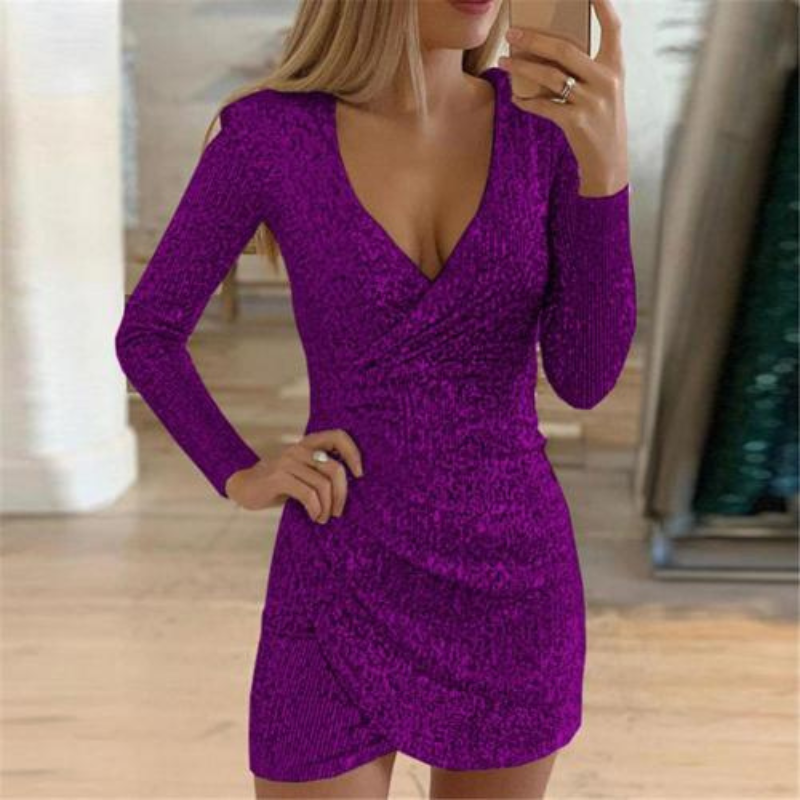 Classic Designed Dress