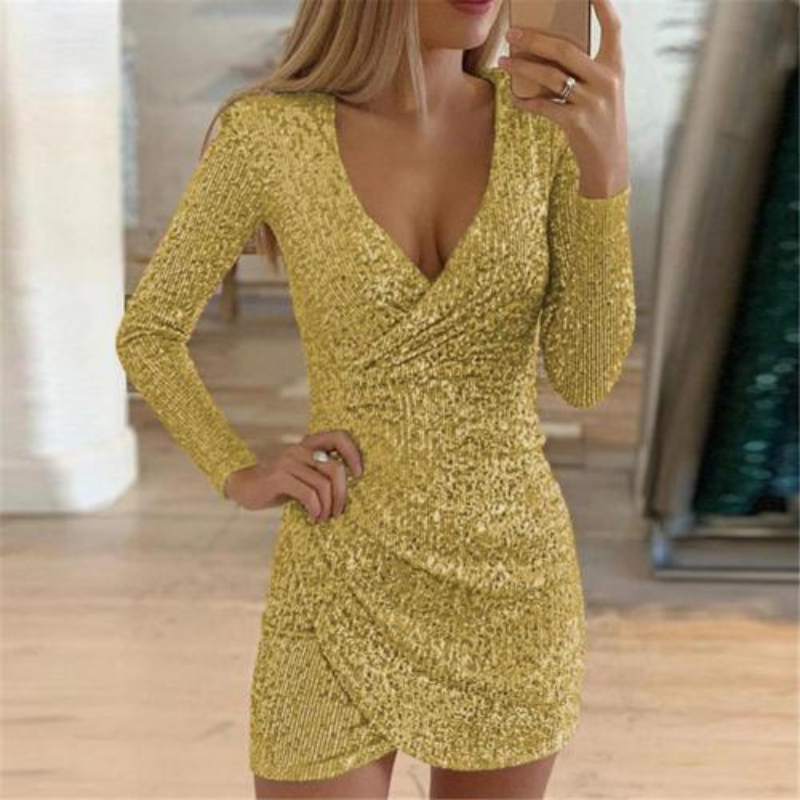 Classic Designed Dress