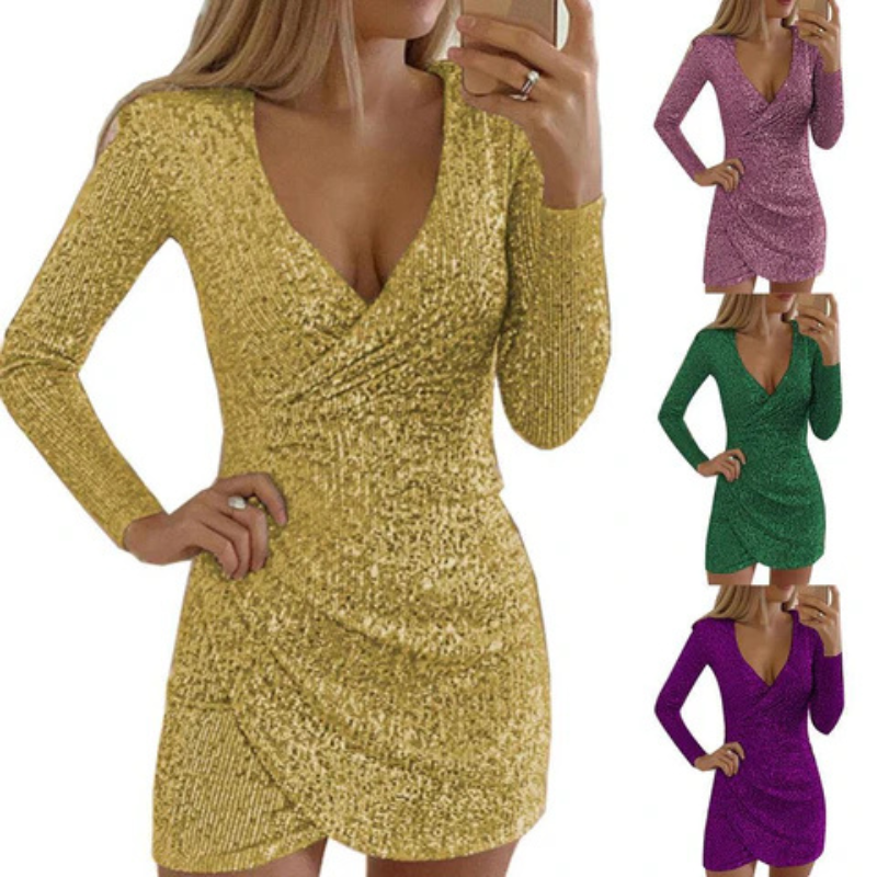 Classic Designed Dress