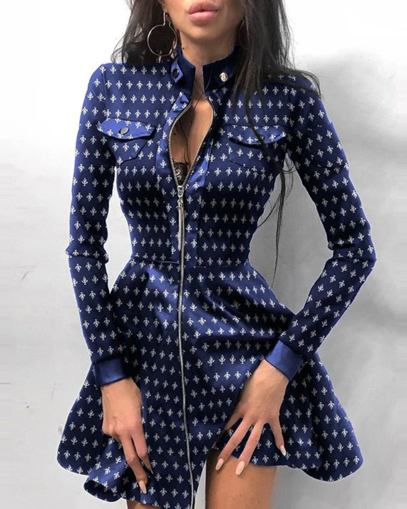 Timeless Vintage Style Dress