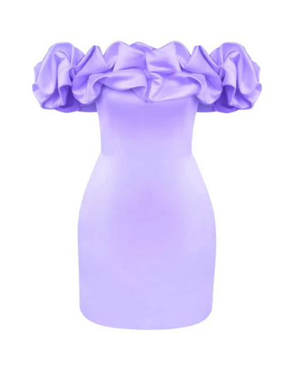 Gracefully Designed Dress