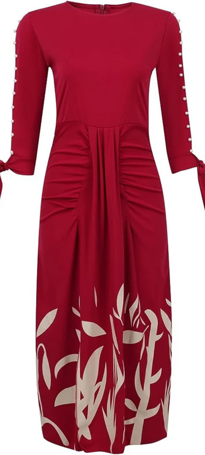 Classic Designed Dress