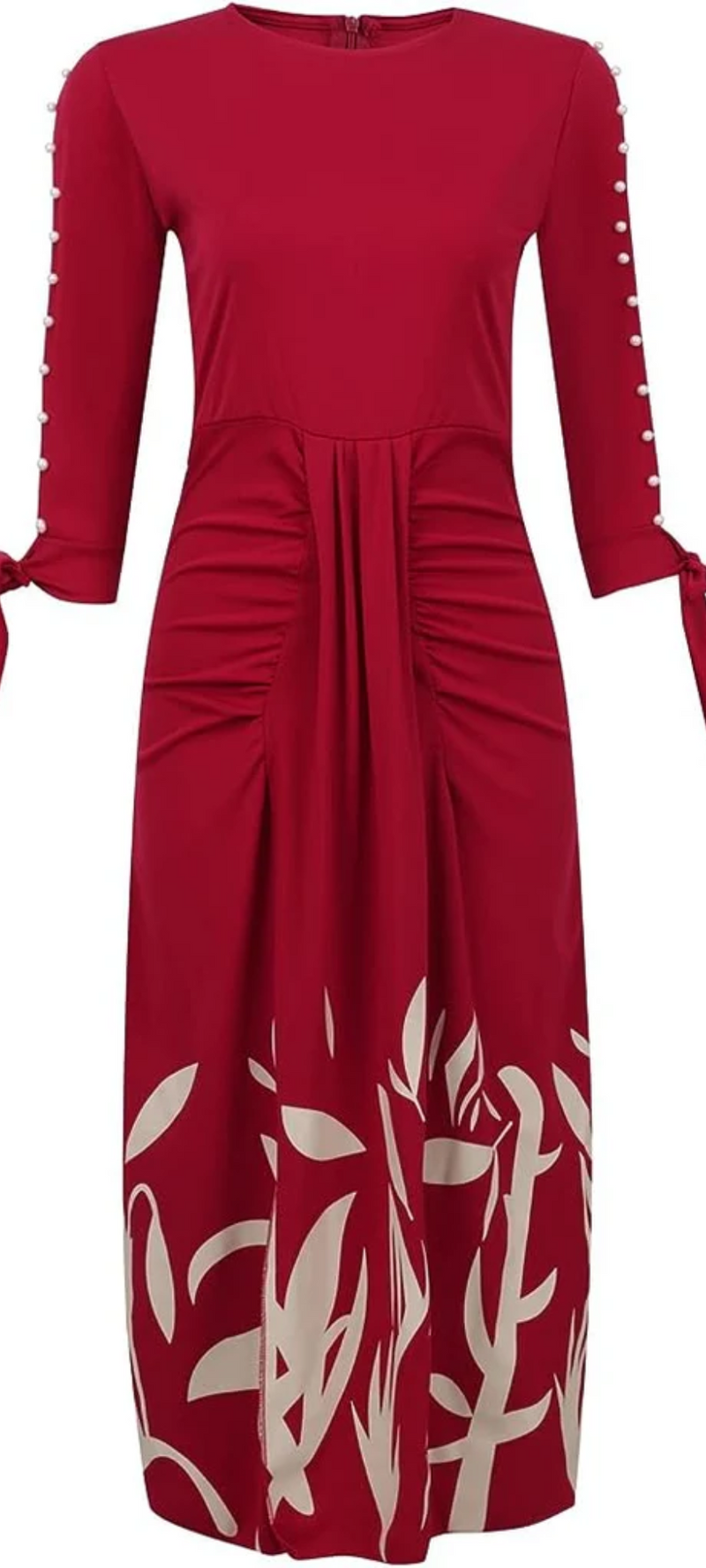 Classic Designed Dress
