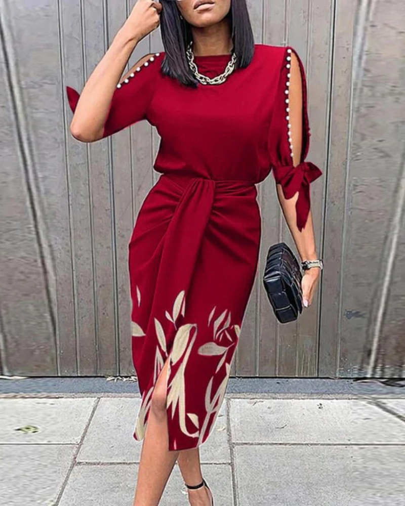 Classic Designed Dress