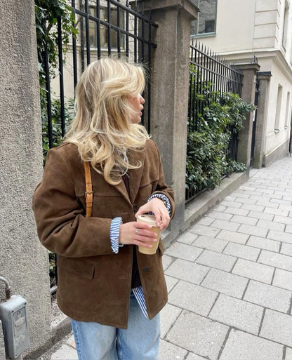 Classic Designed Jacket