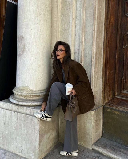 Classic Designed Jacket