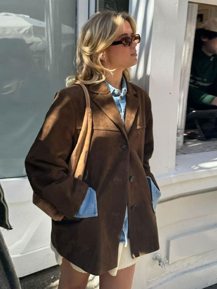 Classic Designed Jacket