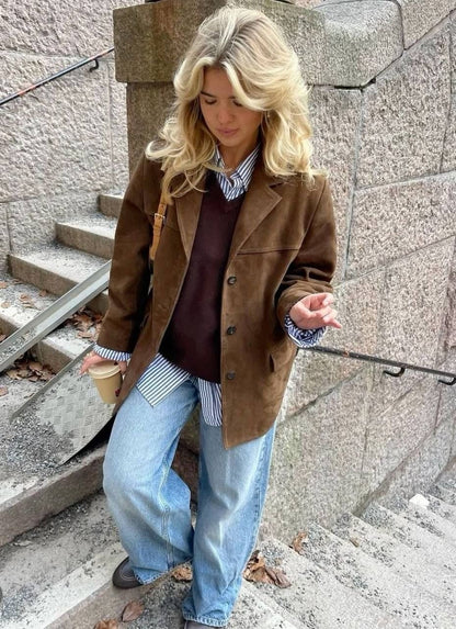 Classic Designed Jacket