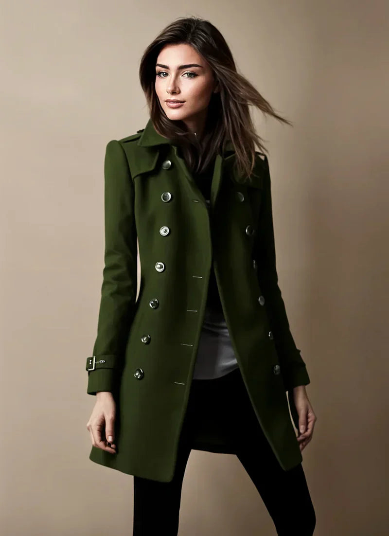 Classic Vintage Coat