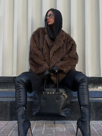 Timeless Vintage Style Coat