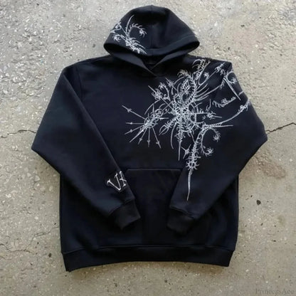 Gracefully Designed Garment