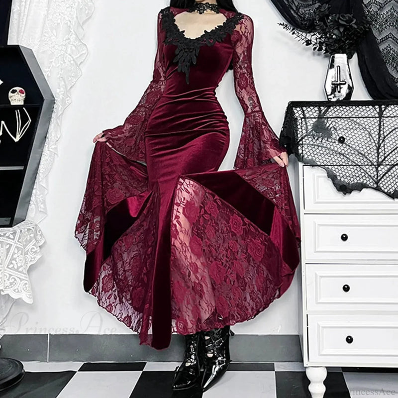 Vintage Inspired Dress