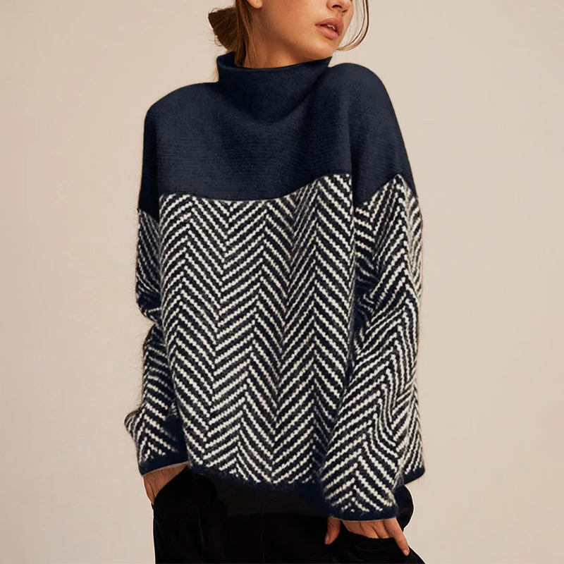 Timeless Vintage Style Sweater