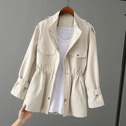 Timeless Vintage Style Coat